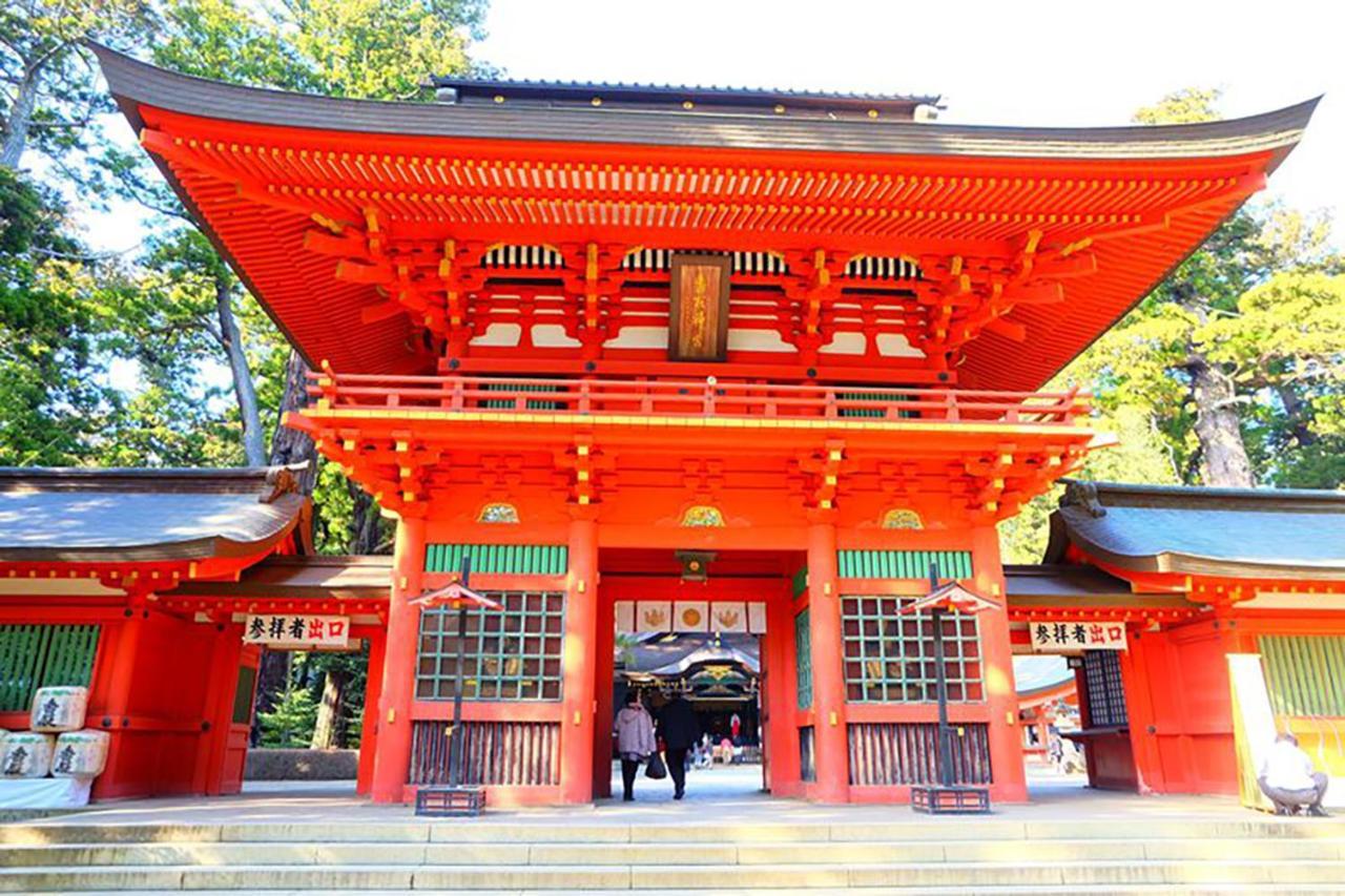 Tabino Hotel Kashima Kamisu Exterior foto